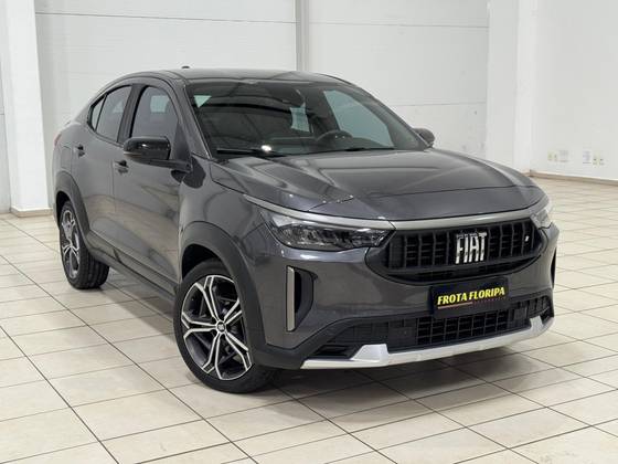 FIAT FASTBACK 1.0 TURBO 200 FLEX IMPETUS CVT